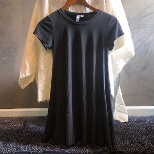 Francesca’s mini t-shirt dress